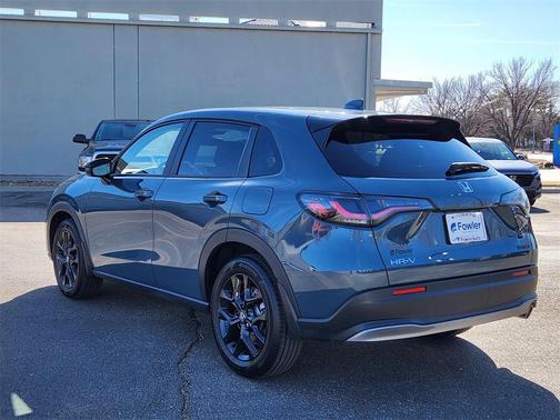 2025 Honda HR-V AWD Sport