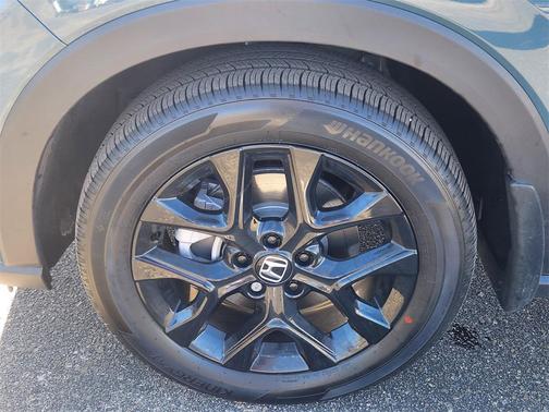 2025 Honda HR-V AWD Sport