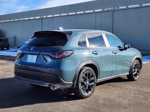 2025 Honda HR-V AWD Sport