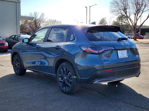 2025 Honda HR-V AWD Sport