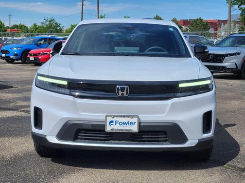 Frostline White Pearl 2026 Honda Prologue EX
