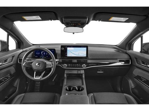 Frostline White Pearl 2026 Honda Prologue EX