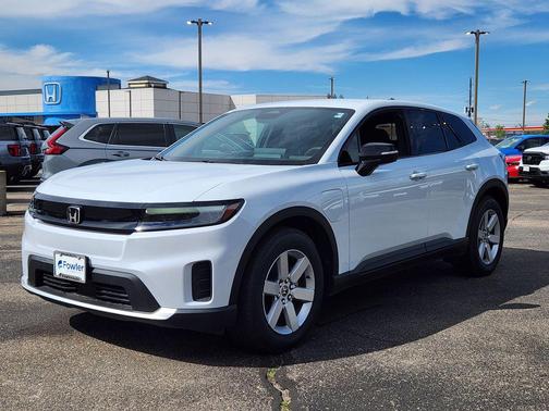 Frostline White Pearl 2026 Honda Prologue EX