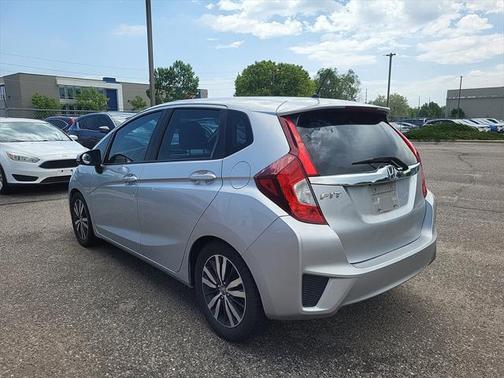 2015 Honda Fit EX