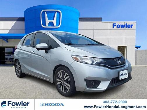 2015 Honda Fit EX