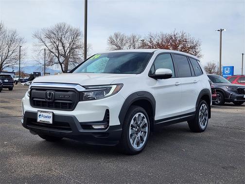 2024 Honda Passport AWD EX-L