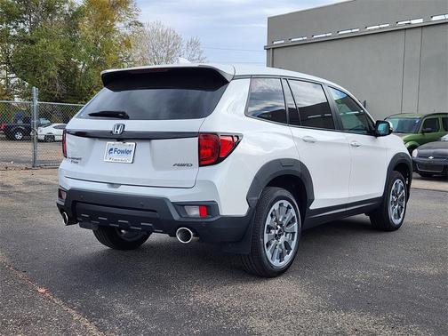 2024 Honda Passport AWD EX-L