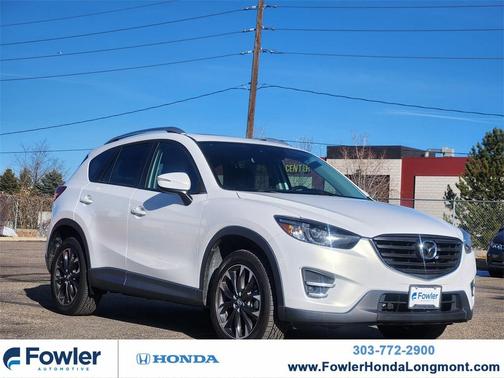 2016 Mazda CX-5 Grand Touring