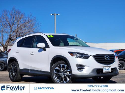 2016 Mazda CX-5 Grand Touring