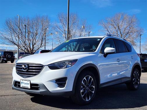 2016 Mazda CX-5 Grand Touring