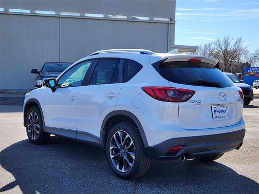 2016 Mazda CX-5 Grand Touring