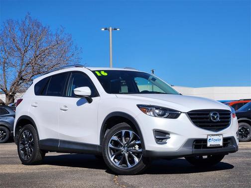 2016 Mazda CX-5 Grand Touring
