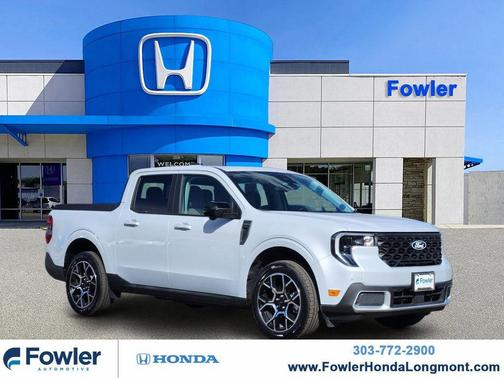 2025 Ford Maverick Lariat