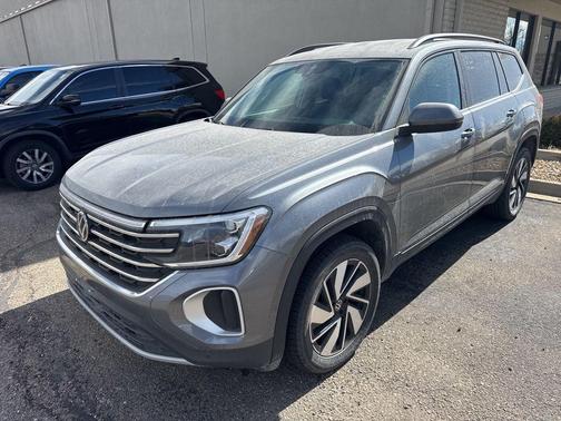 2025 Volkswagen Atlas 2.0T SE w/Technology 4MOTION