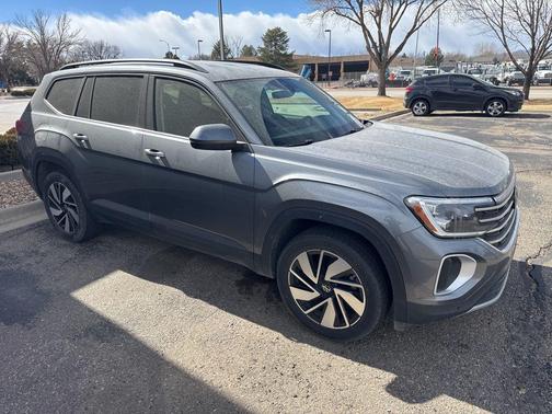 2025 Volkswagen Atlas 2.0T SE w/Technology 4MOTION