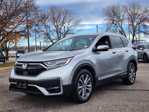 2022 Honda CR-V Hybrid Touring