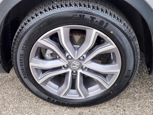 2022 Honda CR-V Hybrid Touring