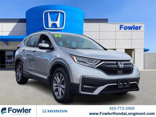 2022 Honda CR-V Hybrid Touring