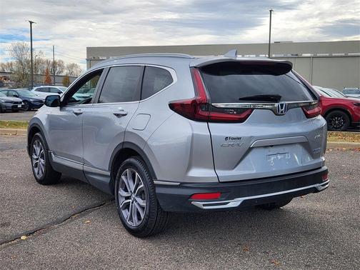 2022 Honda CR-V Hybrid Touring