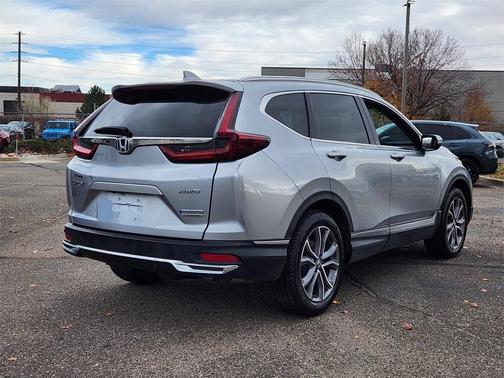 2022 Honda CR-V Hybrid Touring