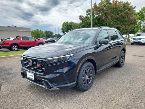 2026 Honda CR-V Hybrid TrailSport AWD