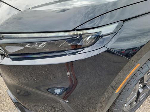 2026 Honda CR-V Hybrid TrailSport AWD