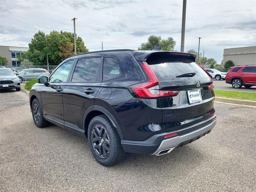 2026 Honda CR-V Hybrid TrailSport AWD