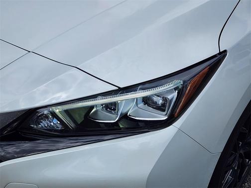 2021 Nissan Leaf SL PLUS 62 kWh