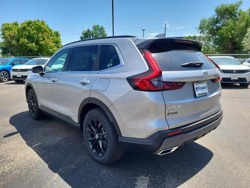 2025 Honda CR-V Hybrid Sport-L