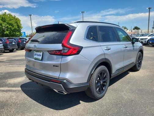 2025 Honda CR-V Hybrid Sport-L