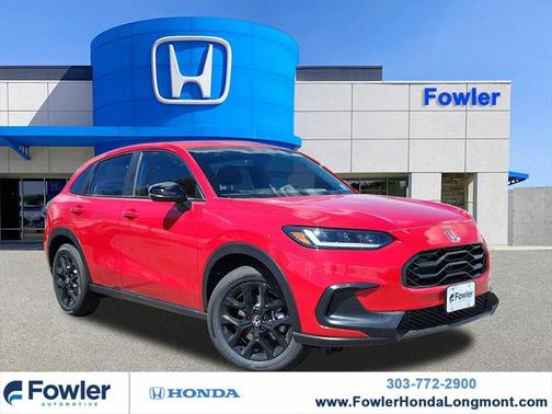 2025 Honda HR-V AWD Sport
