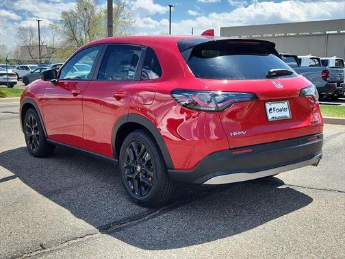 2025 Honda HR-V AWD Sport