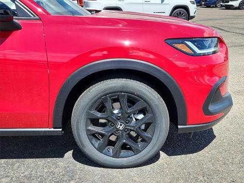 2025 Honda HR-V AWD Sport