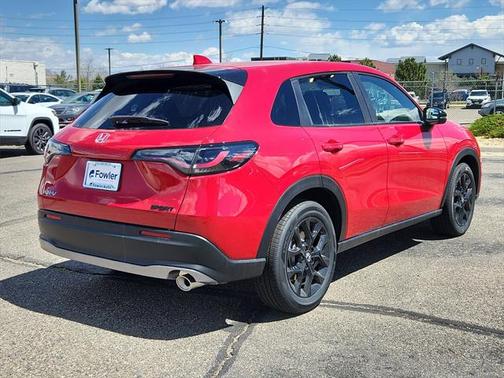 2025 Honda HR-V AWD Sport