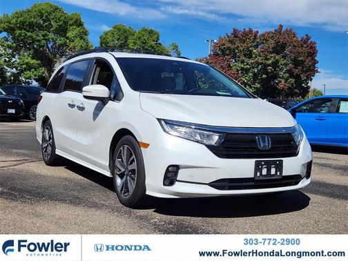 2023 Honda Odyssey Touring