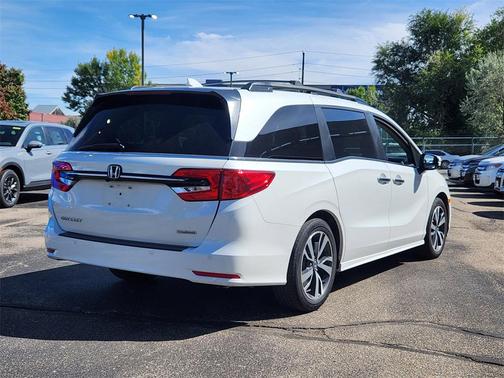 2023 Honda Odyssey Touring