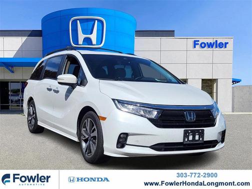 2023 Honda Odyssey Touring