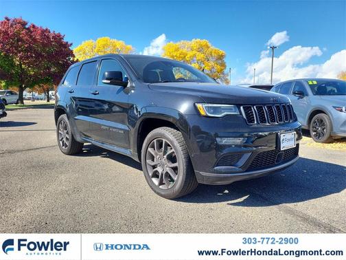 2020 Jeep Grand Cherokee High Altitude
