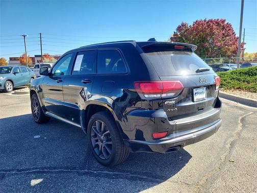 2020 Jeep Grand Cherokee High Altitude