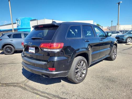 2020 Jeep Grand Cherokee High Altitude