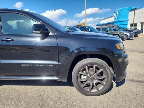 2020 Jeep Grand Cherokee High Altitude