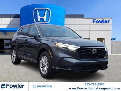 2024 Honda CR-V EX AWD