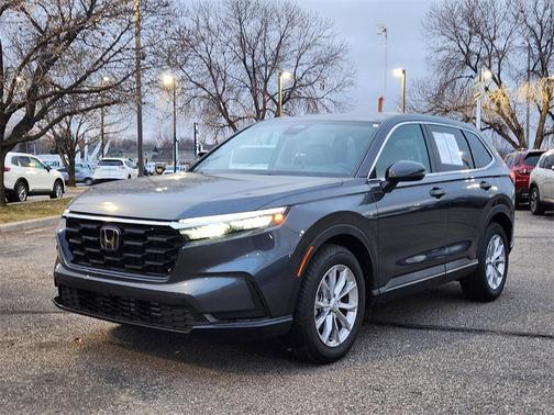 2024 Honda CR-V EX AWD