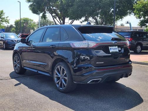 2018 Ford Edge Sport