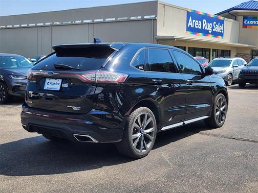 2018 Ford Edge Sport