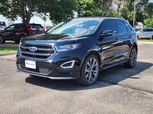 2018 Ford Edge Sport