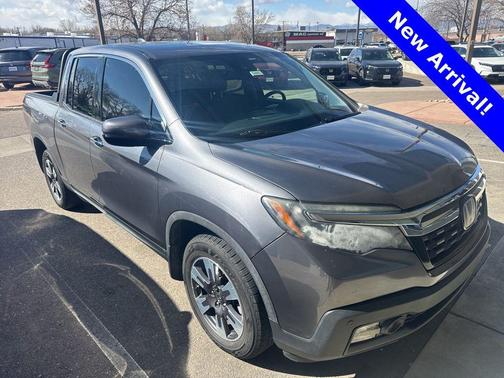 2019 Honda Ridgeline RTL-E