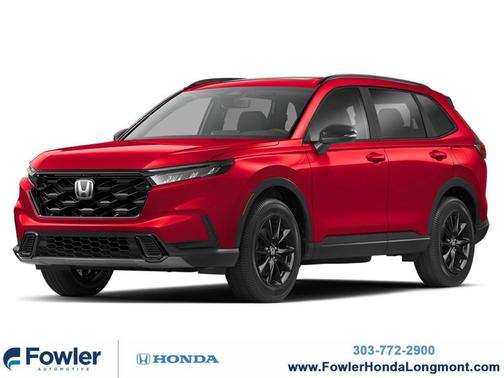 2026 Honda CR-V Hybrid Sport AWD
