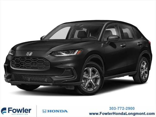 2025 Honda HR-V EX-L