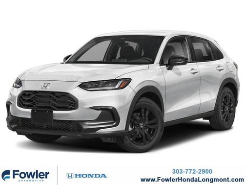 2026 Honda HR-V AWD Sport